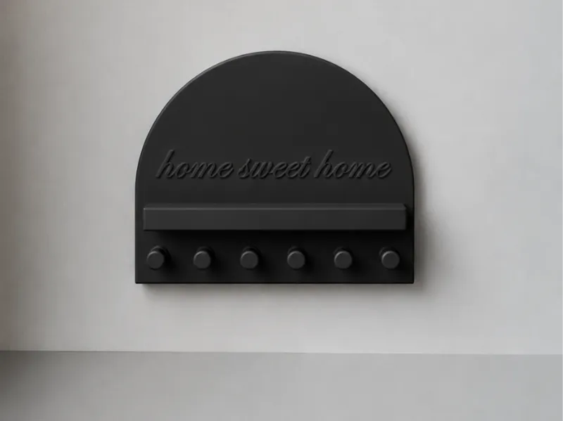 Home Sweet Home Key Holder