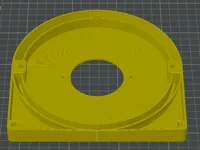 0.12mm layer, 2 walls, 15% infill