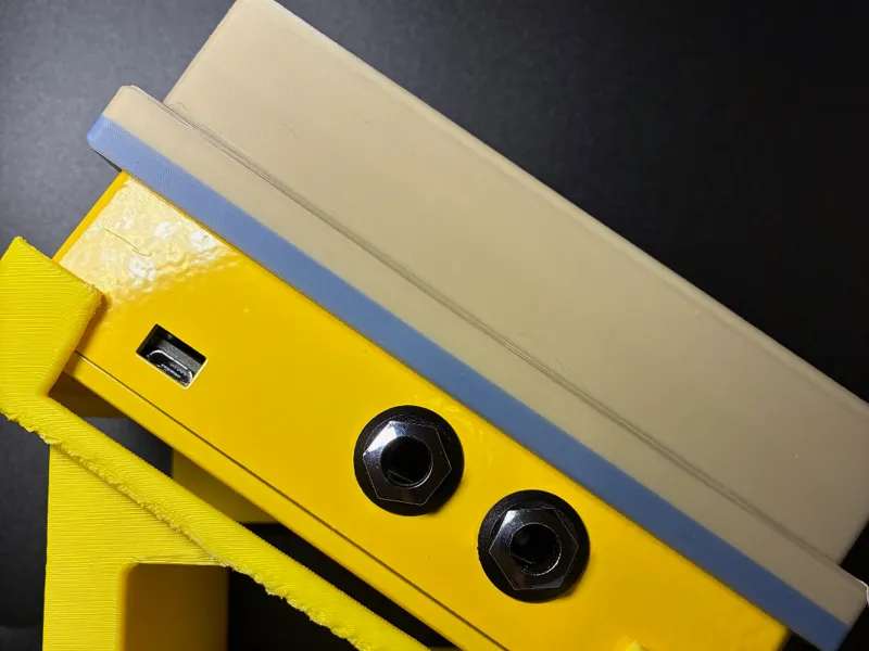 Chase Bliss Habit pedal cover