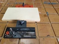 0.2mm layer, 2 walls, 10% infill