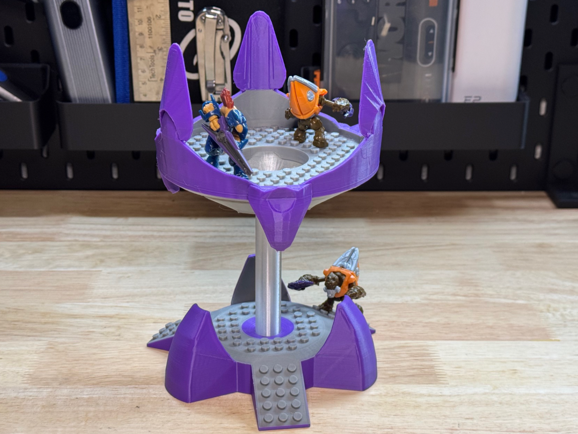 Halo Mega Covenant Watch Tower