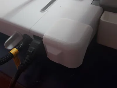A1 Back Light Cover