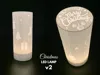 Lamp 0.2mm layer, 1 walls