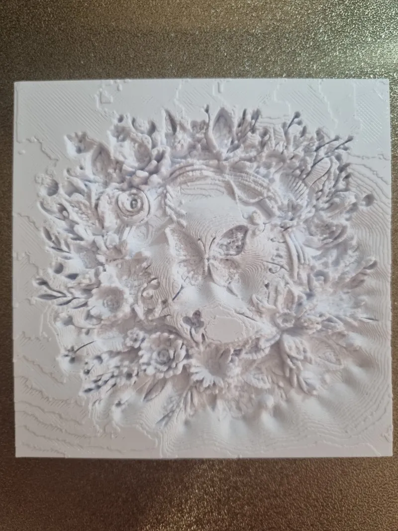 Floral Landscape