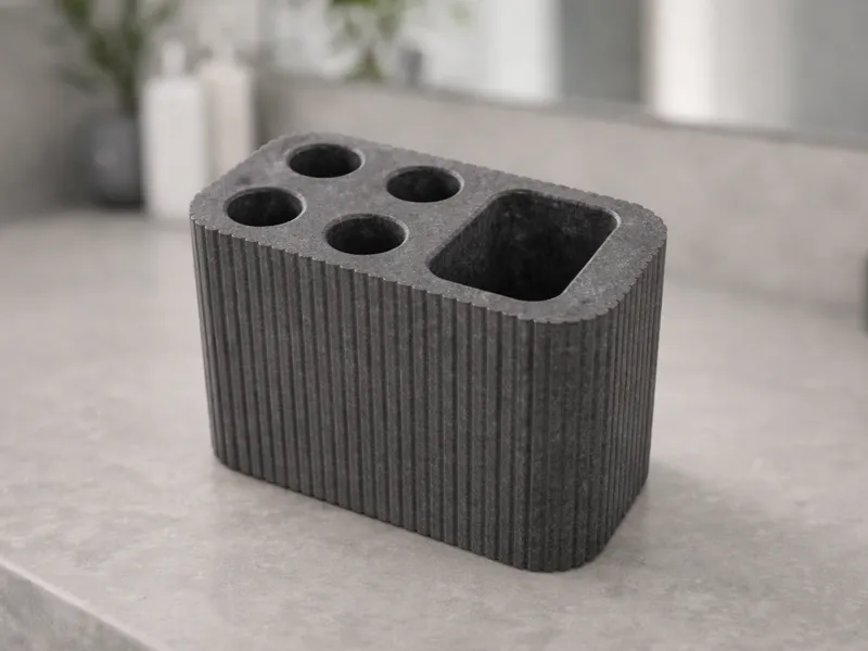 Toothbrush holder