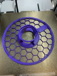 Alt w/ Filament holders 0.2mm layer, 2 walls, 15% infill