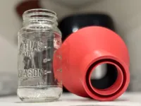 0.24mm layer, 3 walls, 15% infill