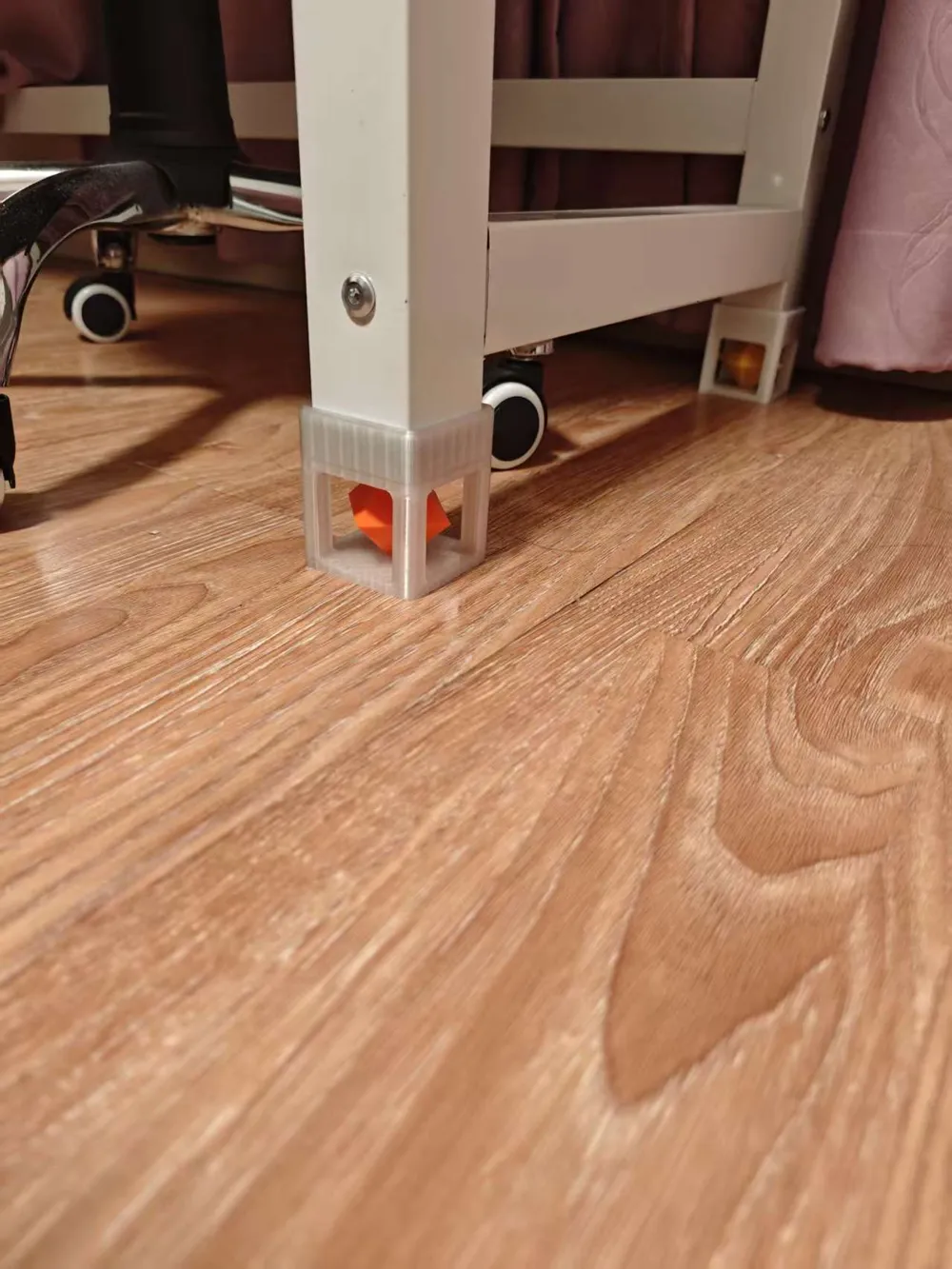 Table Leg Riser by user_3275220209 MakerWorld: Download Free 3D Models