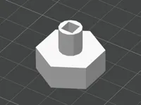 0.2mm layer, 2 walls, 15% infill