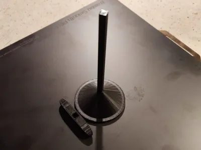 Coffee Presser (Tamper) – 2 part - 53mm diameter