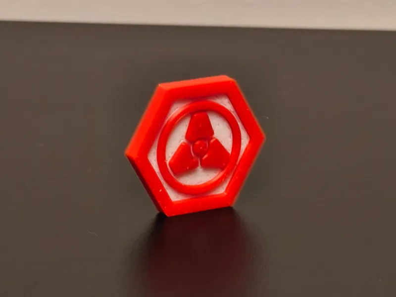 Fusion Reactor Coin