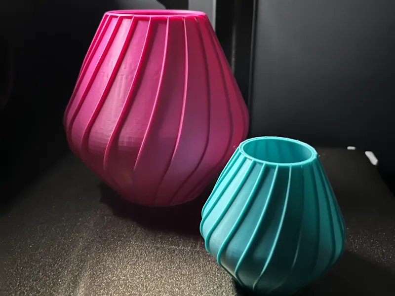 Simple Vase