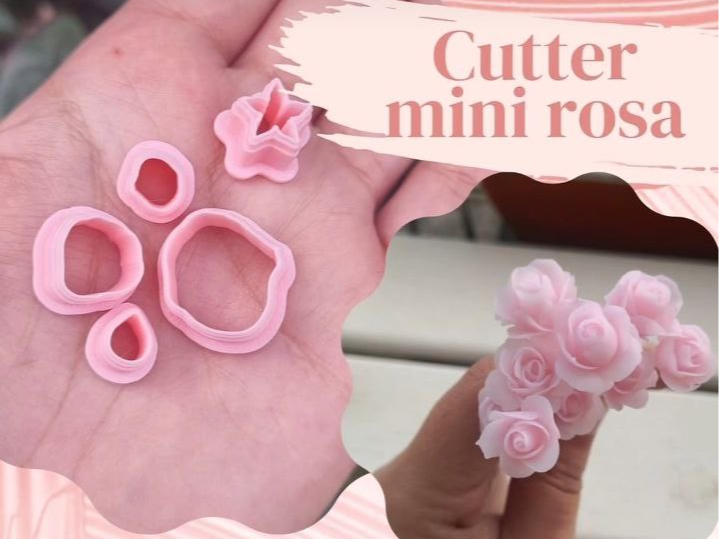 Cutter Mini Rose