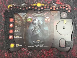 Grimcoven Standard Edition Overlay for PlayerBoard