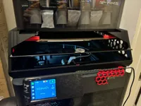Dual color, all necessary parts