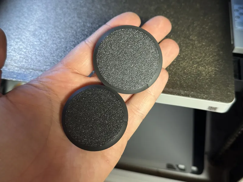 Voge 800 frame caps