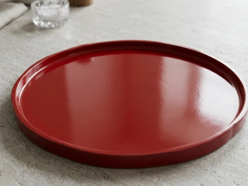 3 simple trays