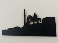 0.2mm layer, 2 walls, 15% infill