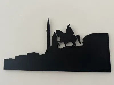 Skenderbeu Albania