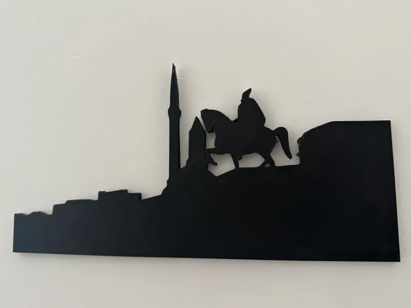 Skenderbeu Albania