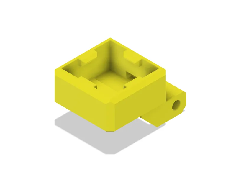 iFlight XL10 V6 - GPS mount