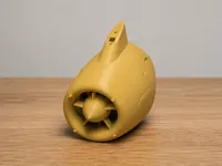 0.2mm layer, 2 walls, 15% infill