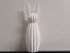 0.2mm layer, 3 walls, 0% infill
