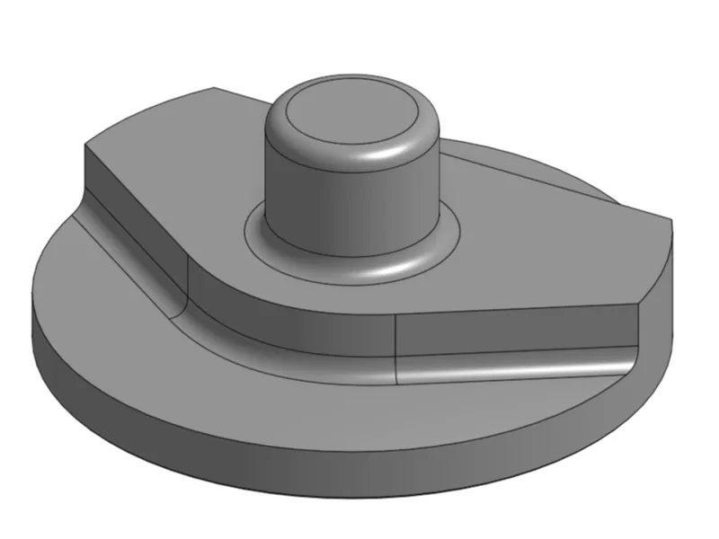 Jackpad for Tesla Model 3