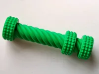 0.2mm layer, 2 walls, 15% infill