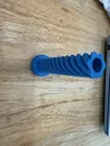 0.2mm layer, 2 walls, 15% infill, multi colour without AMS
