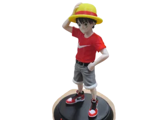 luffy urban