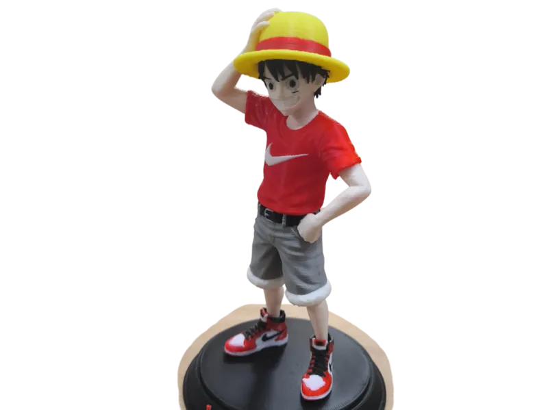 luffy urban