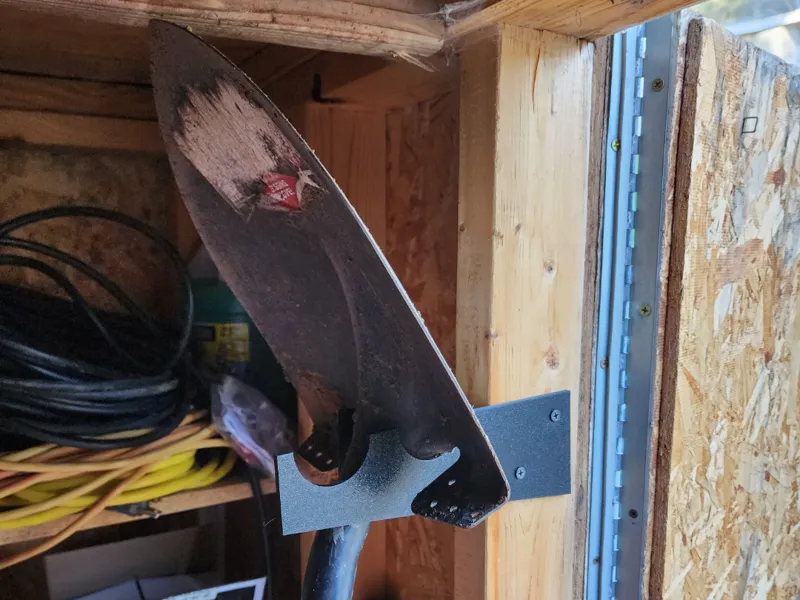 Hand Tool Hanger