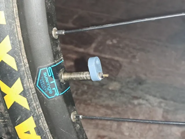 Presta Valve Core Remover
