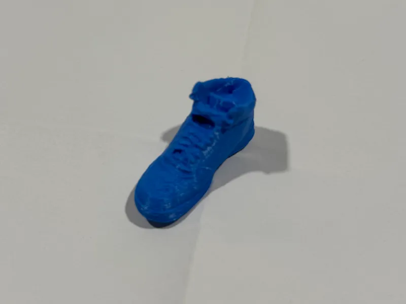 Basketball shoes