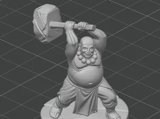Fat Monk