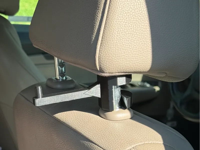 Hard Hat Holder/ Bow Buddy