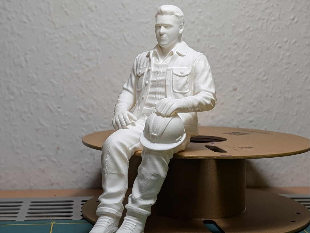 Mog" Co-Pilot 2 – Custom Figure for Unimog U5023