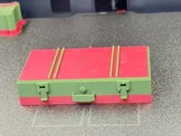 0.2mm layer, 2 walls, 15% infill