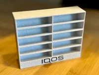 Support pour paquets Heets/Terea (IQOS) — photo 4