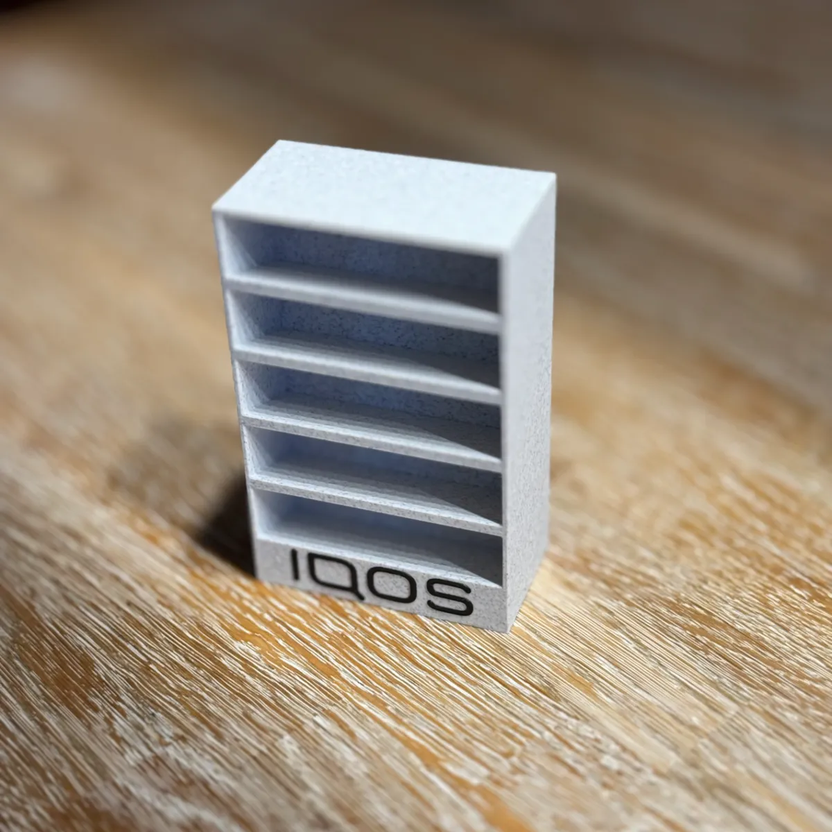 Support pour paquets Heets/Terea (IQOS)