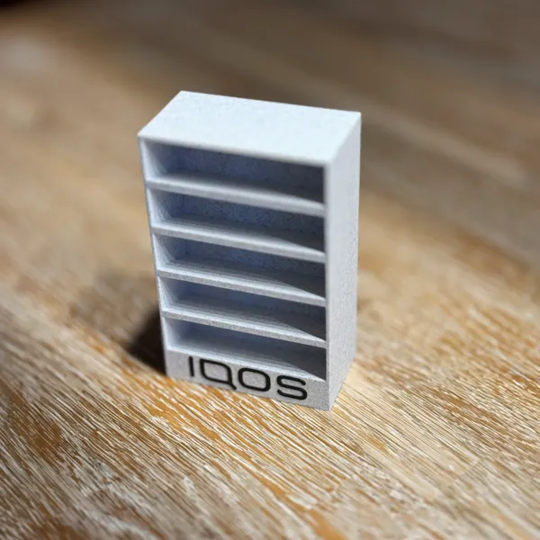 Support pour paquets Heets/Terea (IQOS)