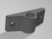 Support de fixation pour tige de 5,2 mm — photo 2