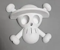 Crâne One Piece à accrocher — photo 1