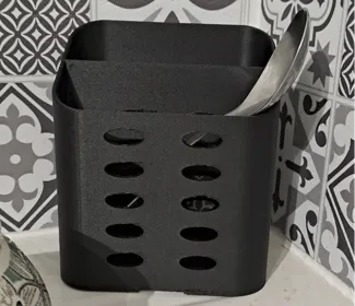 Egouttoir à couvert