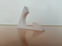 0.4mm nozzle, 2 walls, 20% infill