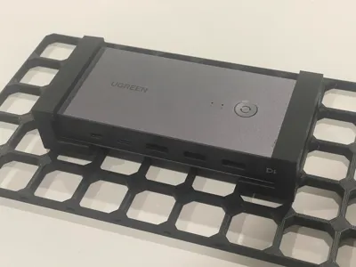 UGREEN KVM mount for OpenGrid w/MultiConnect