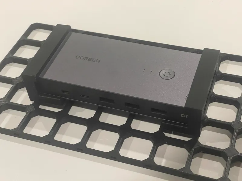 UGREEN KVM mount for OpenGrid w/MultiConnect