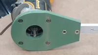 Designed for Hercules (Harbor Freight) palm router