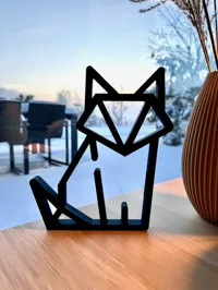 Renard origami — photo 2